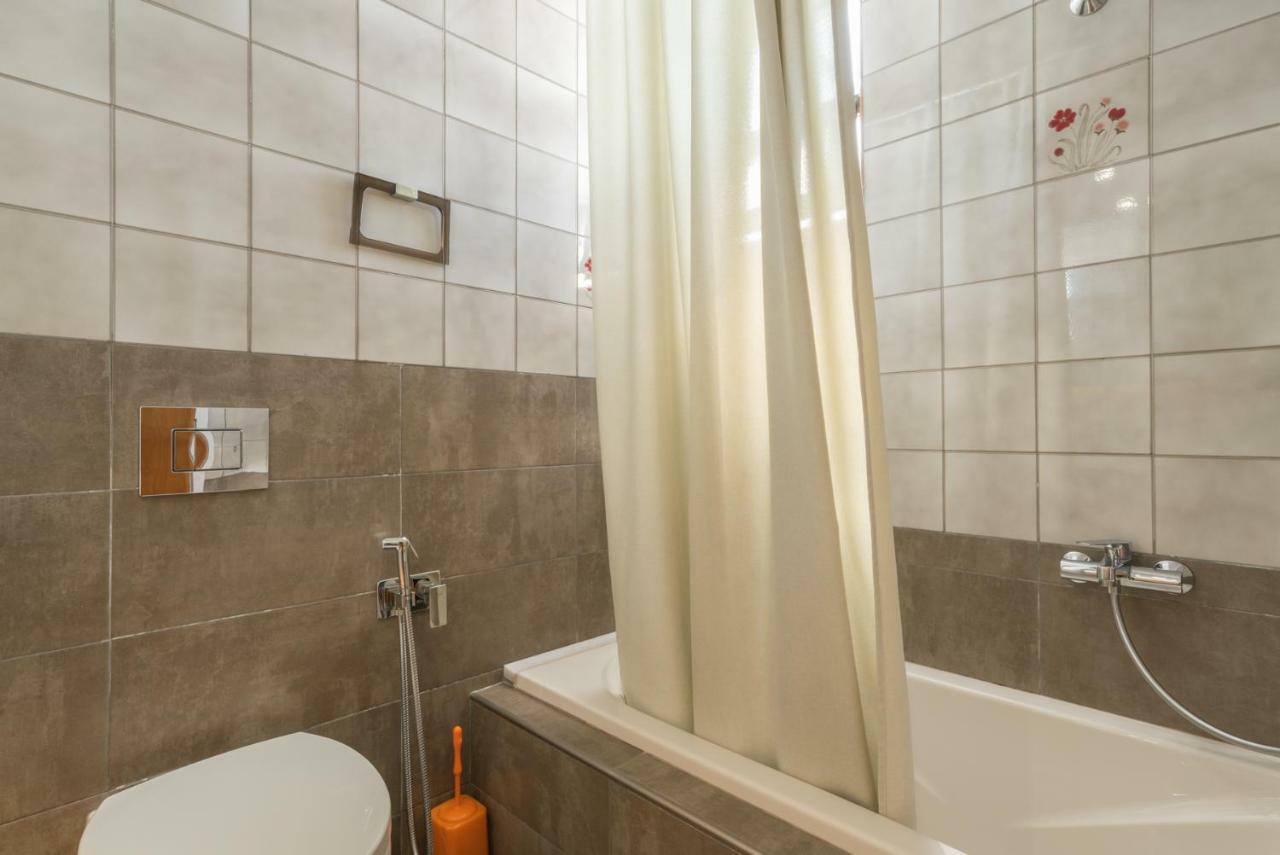 Apartmán Pokoj studio  Kalamata Exteriér fotografie